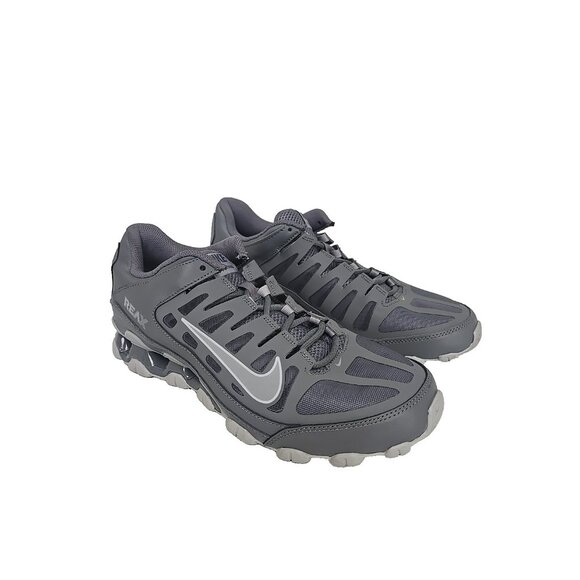 Nike Men's 621716-010 Reax 8 TR Air Athletic Running Shoe Gray Size 10M - Picture 1 of 7